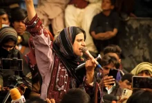 Amid the violence in Balochistan this woman is demanding rights in the Gandhi way