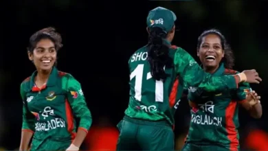 bangladesh of this cricket board has run away, where will the women's world cup be held!