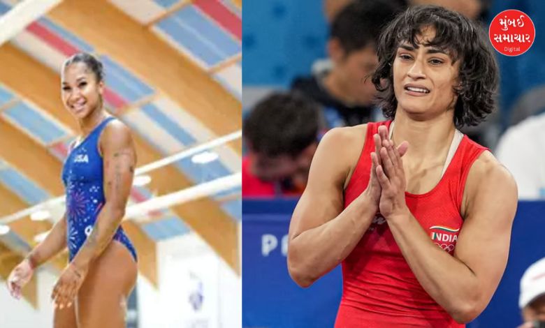 Before Vinesh Phogat, Ana Barbosu got justice, got bronze