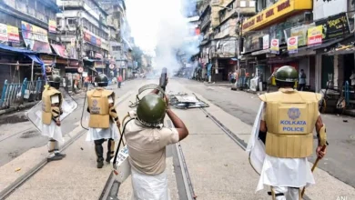 Bangal Bandh turns violent, 6 rounds fired at BJP leader, one person injured