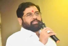 Elections likely in second week of November in Maharashtra:CM Eknath Shinde