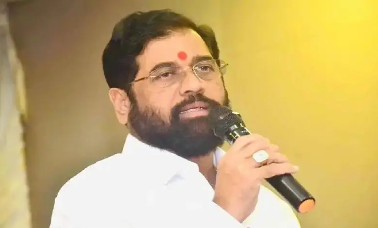 Beware of half-brother spreading rumors about lovely sister Eknath Shinde