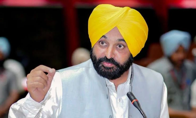 Punjab CM Bhagwant Mann not Allowed to Go Paris Olympic This Reason