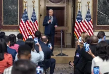 The beginning of the Social Media era: Biden said that while meeting the influencers