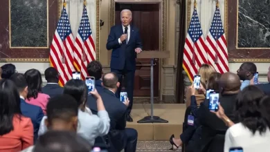 The beginning of the Social Media era: Biden said that while meeting the influencers