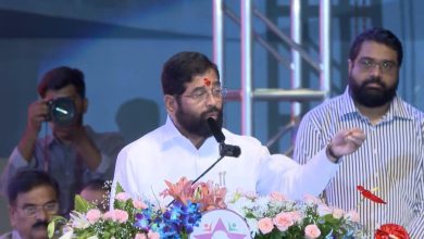 Give us strength and see the growth in support in Ladaki Sister: Eknath Shinde