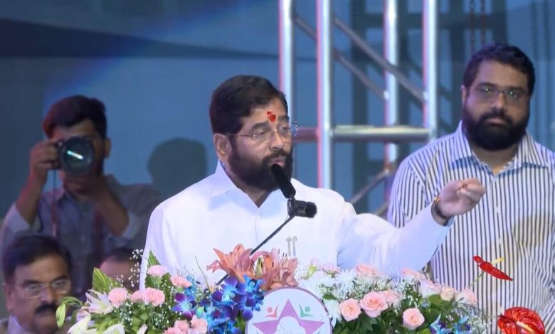 Maharashtra is an industry-friendly state; Infrastructure, number one in foreign investment: Chief Minister Eknath Shinde