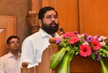 Eknath Shinde fulfilled the 60-year-old demand of eight districts of Marathwada