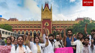 Calcutta High Court handed over the doctor's rape and murder case to the CBI