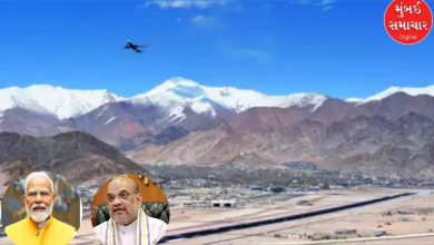 Central government's big decision regarding the development of Ladakh, announcement of five new districts...