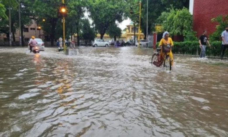 Monsoon 2024: 32 dead in North India, heavy rain alert in 18 states