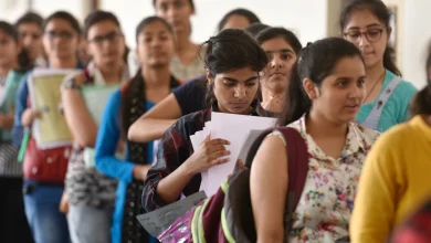 Class 11 admission: Third list released, so many students are still waiting