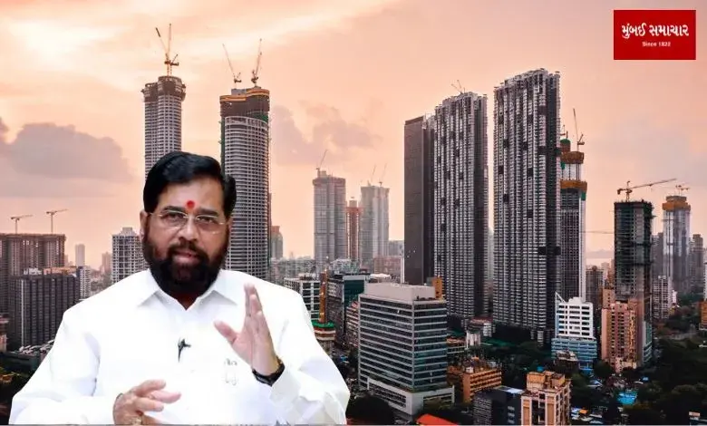 Cluster development should be accelerated Chief Minister Eknath Shinde