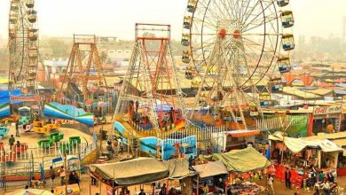 Controversy over Lok Mela in Rajkot, confusion over the start of rides