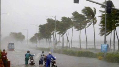 Caution! Cyclone Asana threat on Gujarat coast today, system alert...