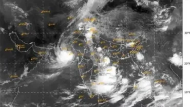 Gujarat's deep depression will form in Arabian Sea Cyclone Asna: What will be its effect in Gujarat?