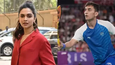 Deepika Padukon called Lakshya Sen