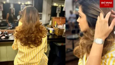 Deepika Padukone new hair look