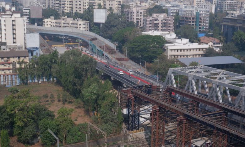 Delay in opening Gokhale flyover second phase, causing hardship to citizens