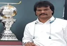 Dhanraj Pillay wins Olympic gold medal in hockey this time