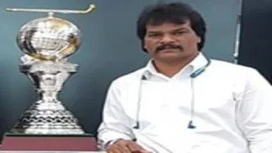 Dhanraj Pillay wins Olympic gold medal in hockey this time