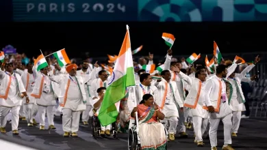 Disabled dancers performing at the Paralympics 2024 opening ceremony overshadowing the event