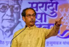 Uddhav Thackeray did not attend Sangli meeting Shivsena deliberately away from event