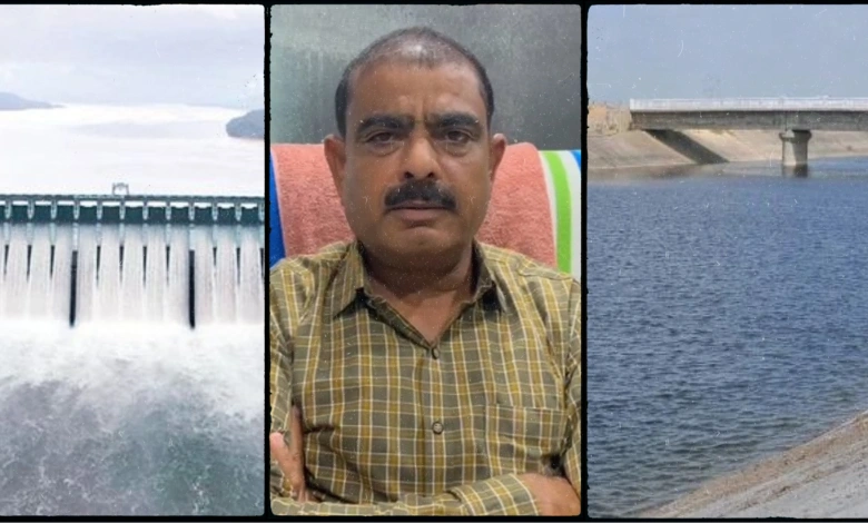 Patan congress MLA demand approved: Cm decision to give Narmada water to North Gujarat