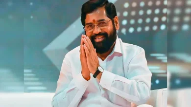 Bungalow allotted to Eknath Shinde in Lutyens Zone