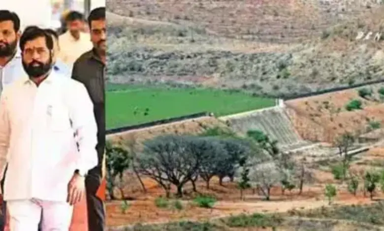 Eknath Shinde's big decision to revive drought-stricken Marathwada