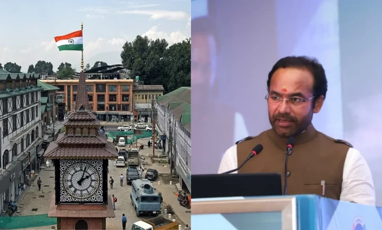 Elections in Kashmir in September? A claim by a Union Minister of Govt
