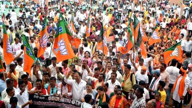 FIR against 12,051 individuals, including Jharkhand BJP chief after clashes with police during BJYM rally