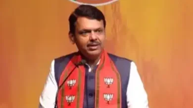 Fadnavis BJP president