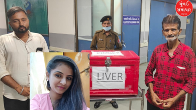 Father donates organs after daughter's brain death at Ahmedabad Civil Hospital