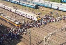 Fed Up Commuters To Hold Protest Against Central Railway Administration