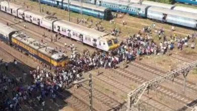 Fed Up Commuters To Hold Protest Against Central Railway Administration