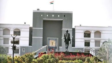 Supreme Court approved the names of three new judges of Gujarat High Court