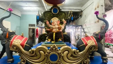 Ganesha Mandals will get online permission to set up mandap