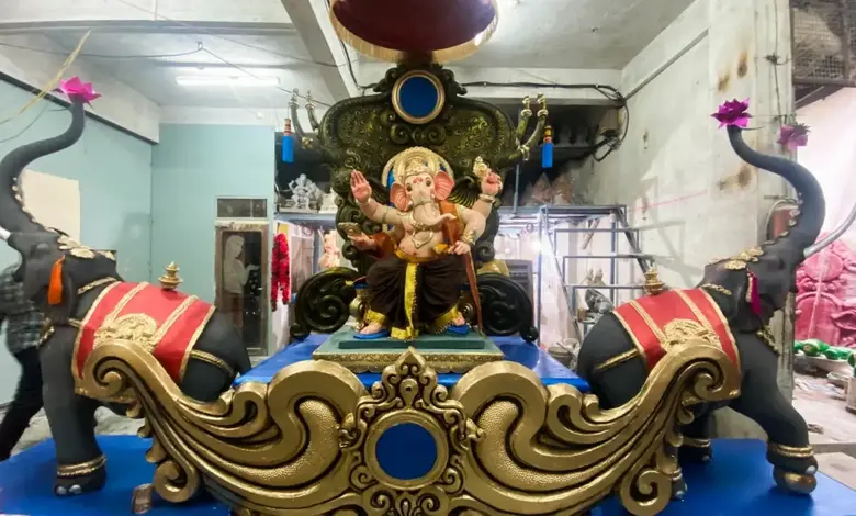 Ganesha Mandals will get online permission to set up mandap