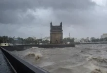 will mumbai drown by 2040 prediction