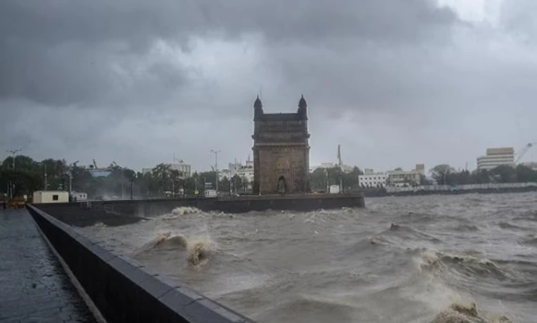 will mumbai drown by 2040 prediction