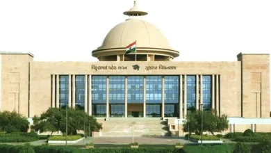 Gujarat assembly session, congress MLAs suspended