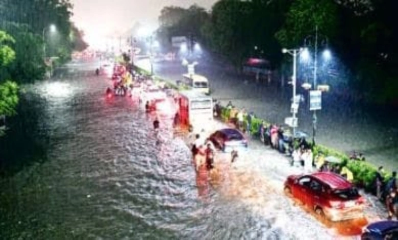 Heavy rains wreak havoc in Gujarat, 35 dead