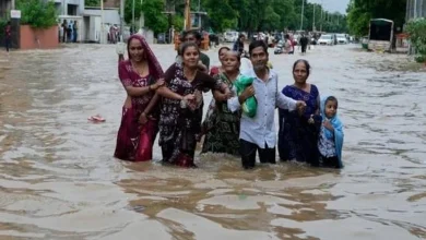 Gujarat will get relief from heavy rains, deep depression is likely to spread towards Pakistan