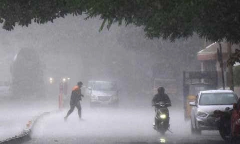 Gujarat received 70 percent of the season's total rainfall,