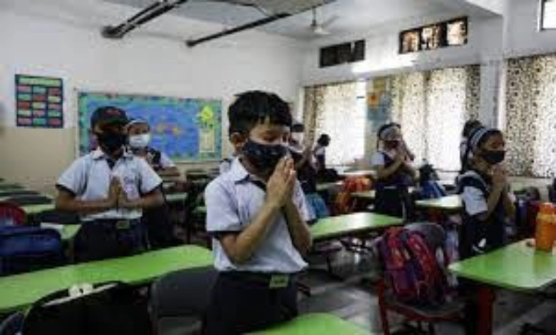 11 thousand schools in Gujarat do not have fire NOC state government affidavit reveals