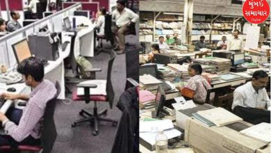 Gujarat government woke up well; Now government employees cannot go abroad without permission