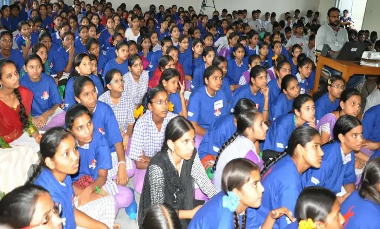 Gujarat tribal students JEE-NEET success
