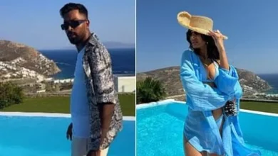 know about rumoured girlfriend of Hardik Pandya