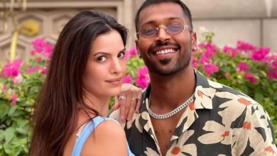 On Hardik Pandya's birthday, Natasa Stankovik did such an act that...